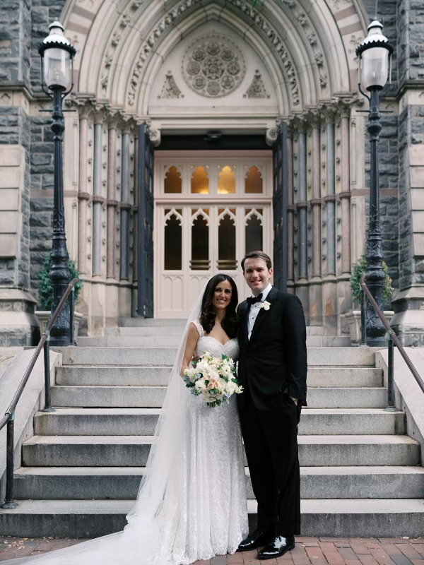 Megan & Patricks's Wedding
